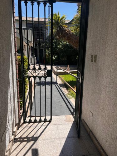 Acceso edificio