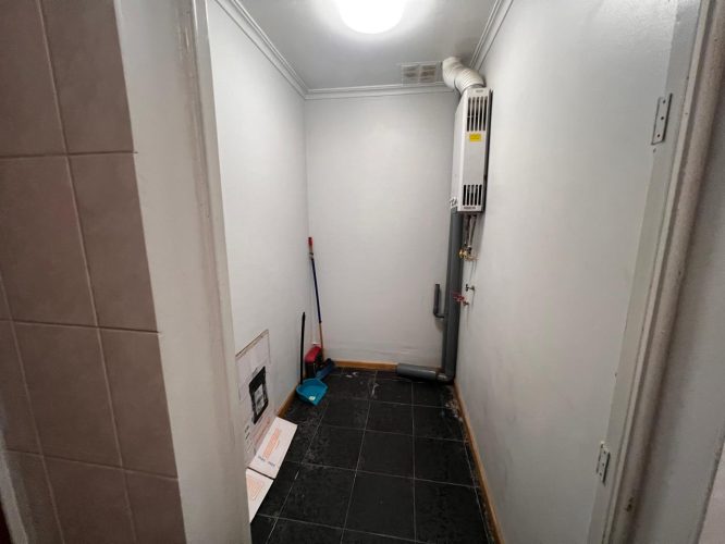 Cuarto lavado